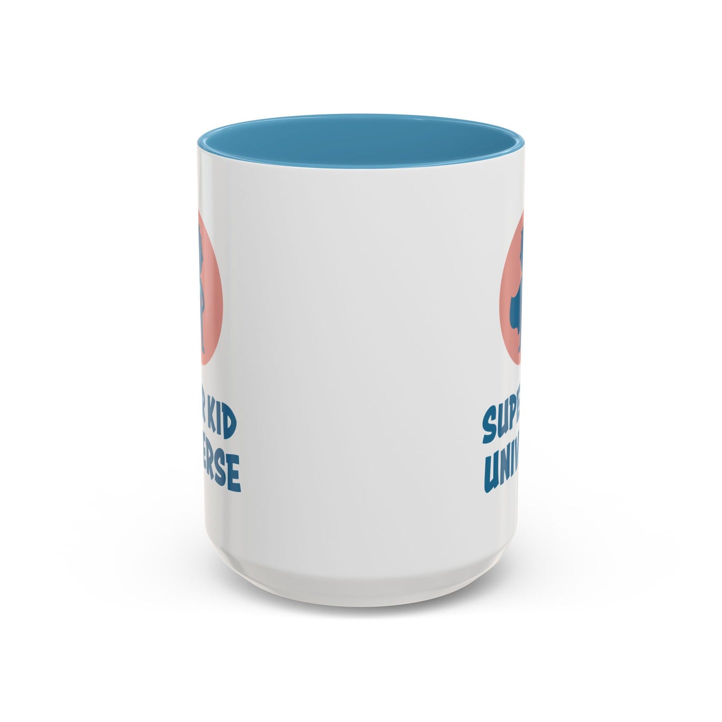 Super Kid Universe Accent Mug, 11oz