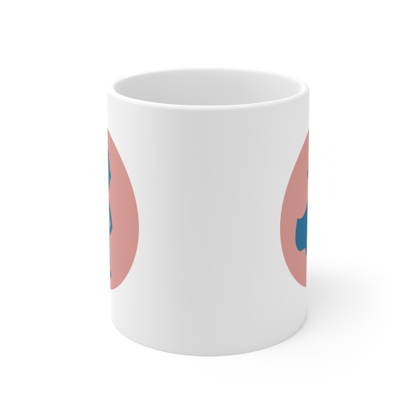 Super Kid Universe Ceramic Mug 11oz
