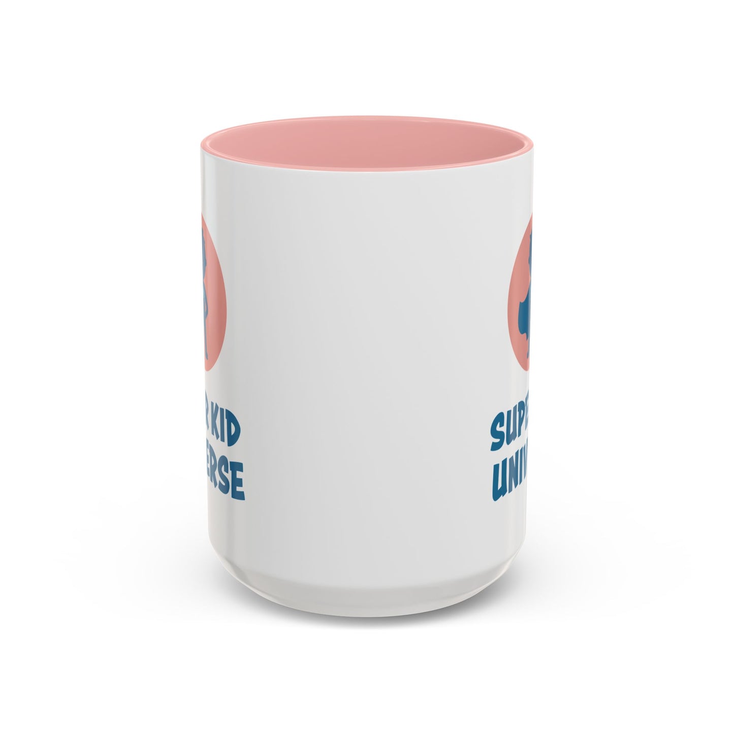 Super Kid Universe Accent Mug, 11oz