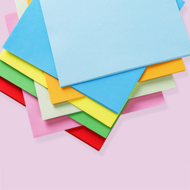 Origami Paper Pack-Colorful Handmade Paper