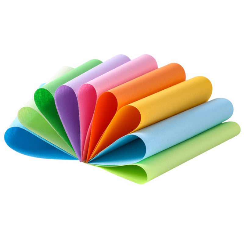 Origami Paper Pack-Colorful Handmade Paper