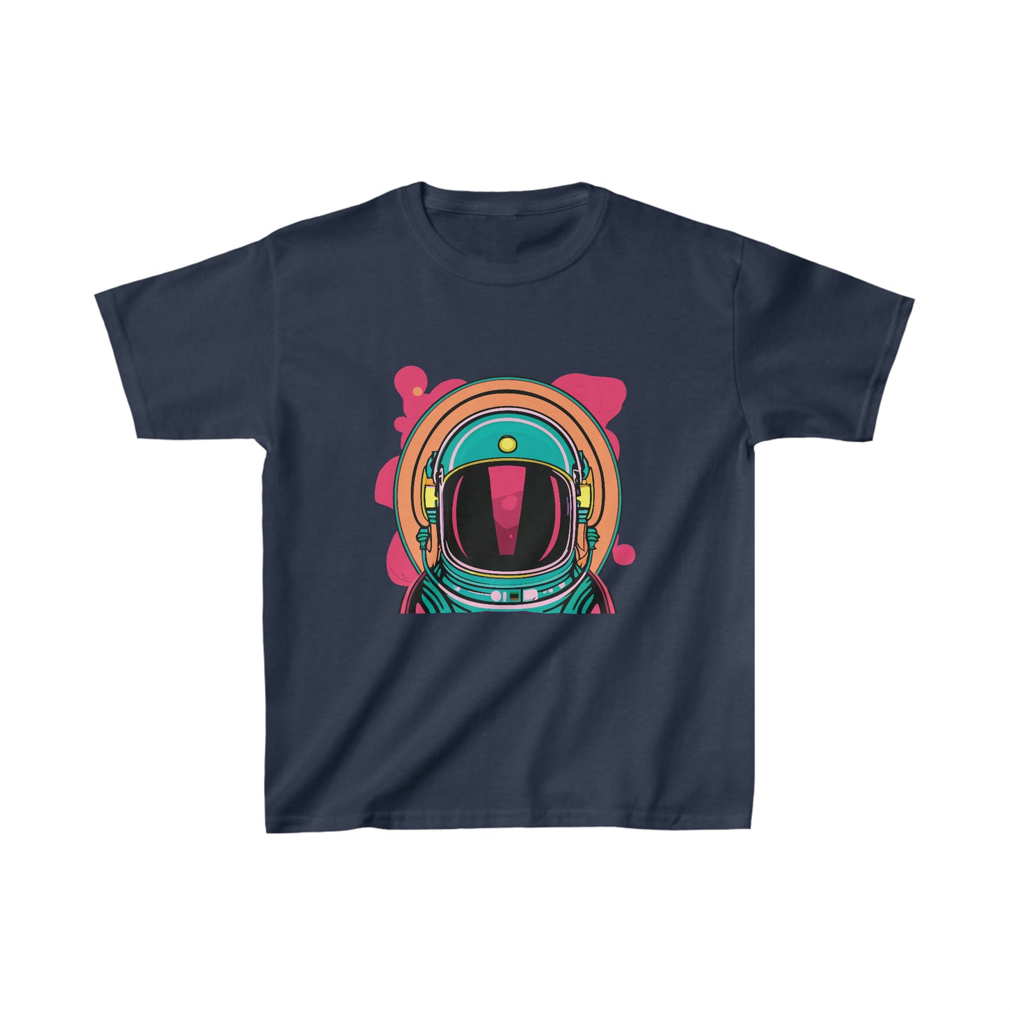 Cosmic Adventure Tee - Kids Heavy Cotton™ Tee