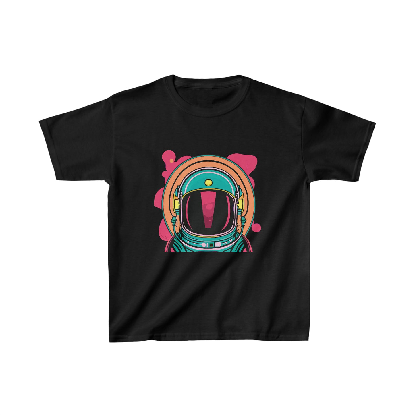 Cosmic Adventure Tee - Kids Heavy Cotton™ Tee