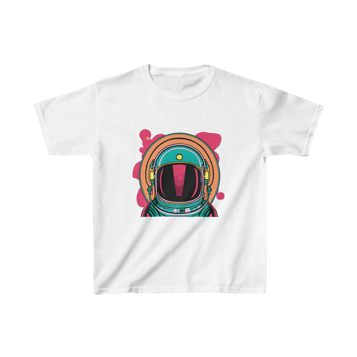 Cosmic Adventure Tee - Kids Heavy Cotton™ Tee