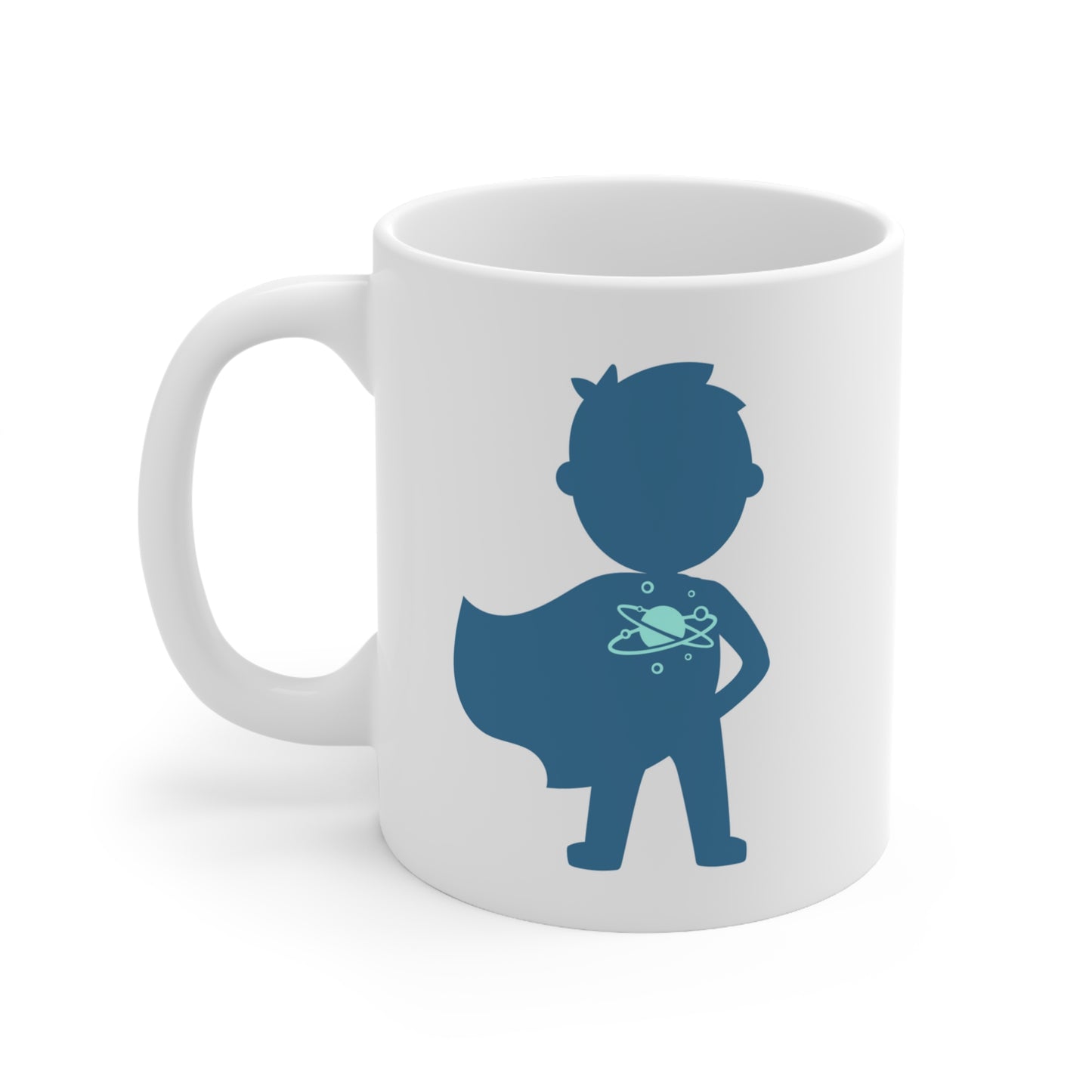 Super Kid Universe-Hero Ceramic Mug 11oz