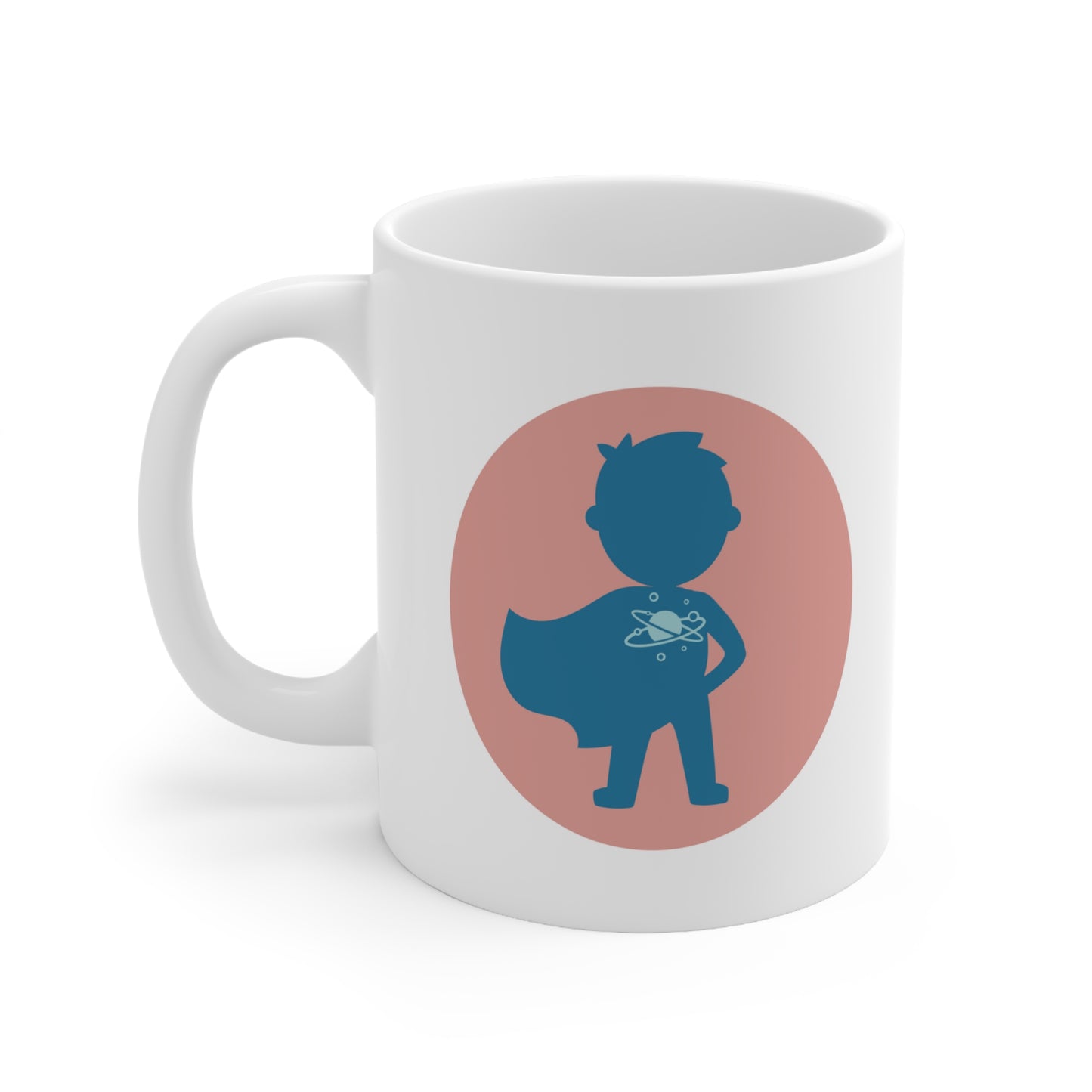 Super Kid Universe Ceramic Mug 11oz
