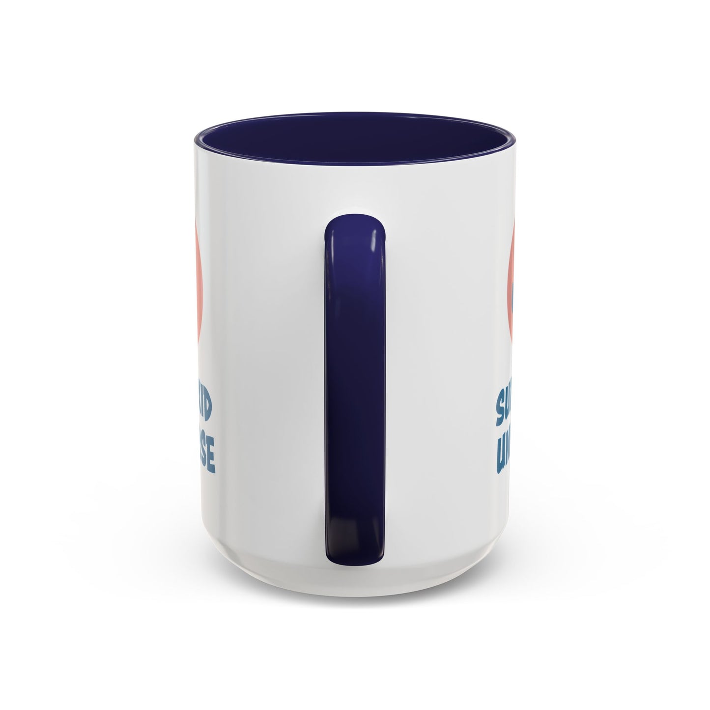 Super Kid Universe Accent Mug, 11oz