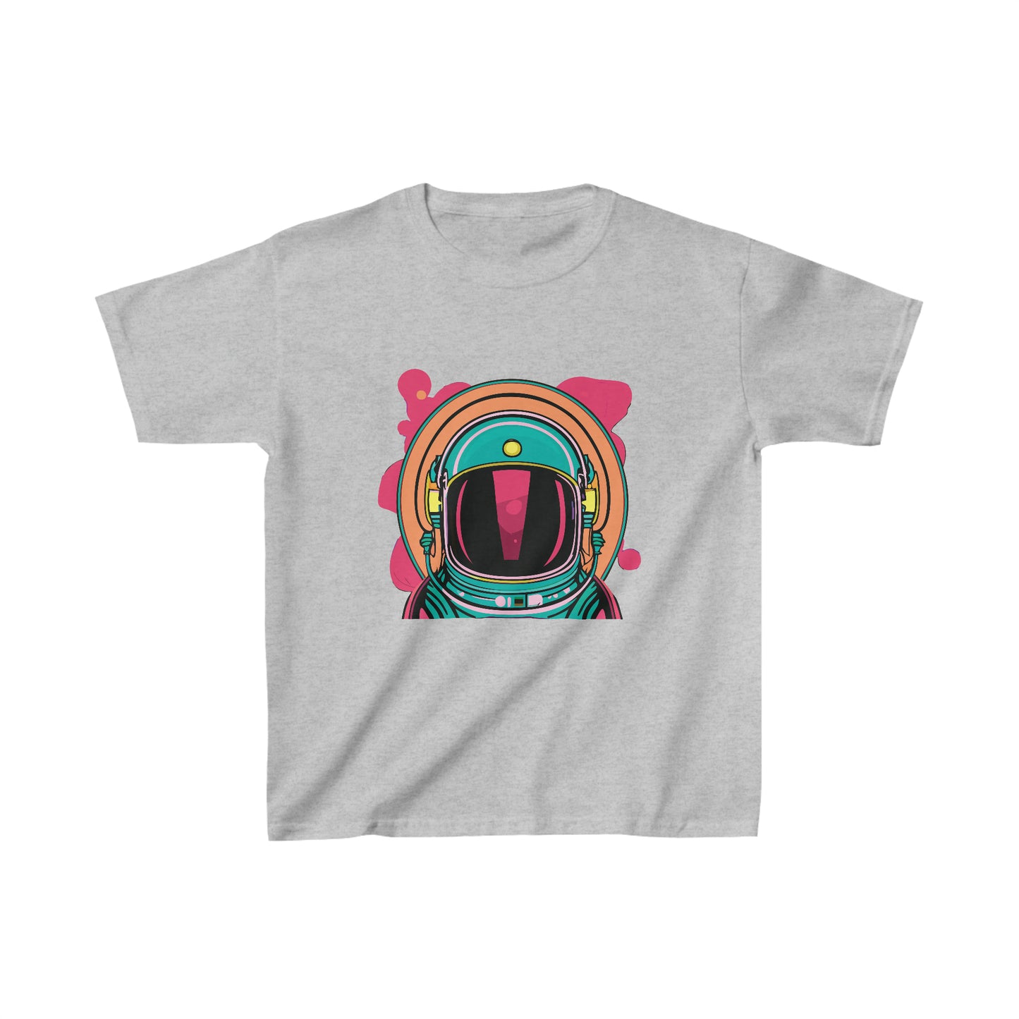 Cosmic Adventure Tee - Kids Heavy Cotton™ Tee