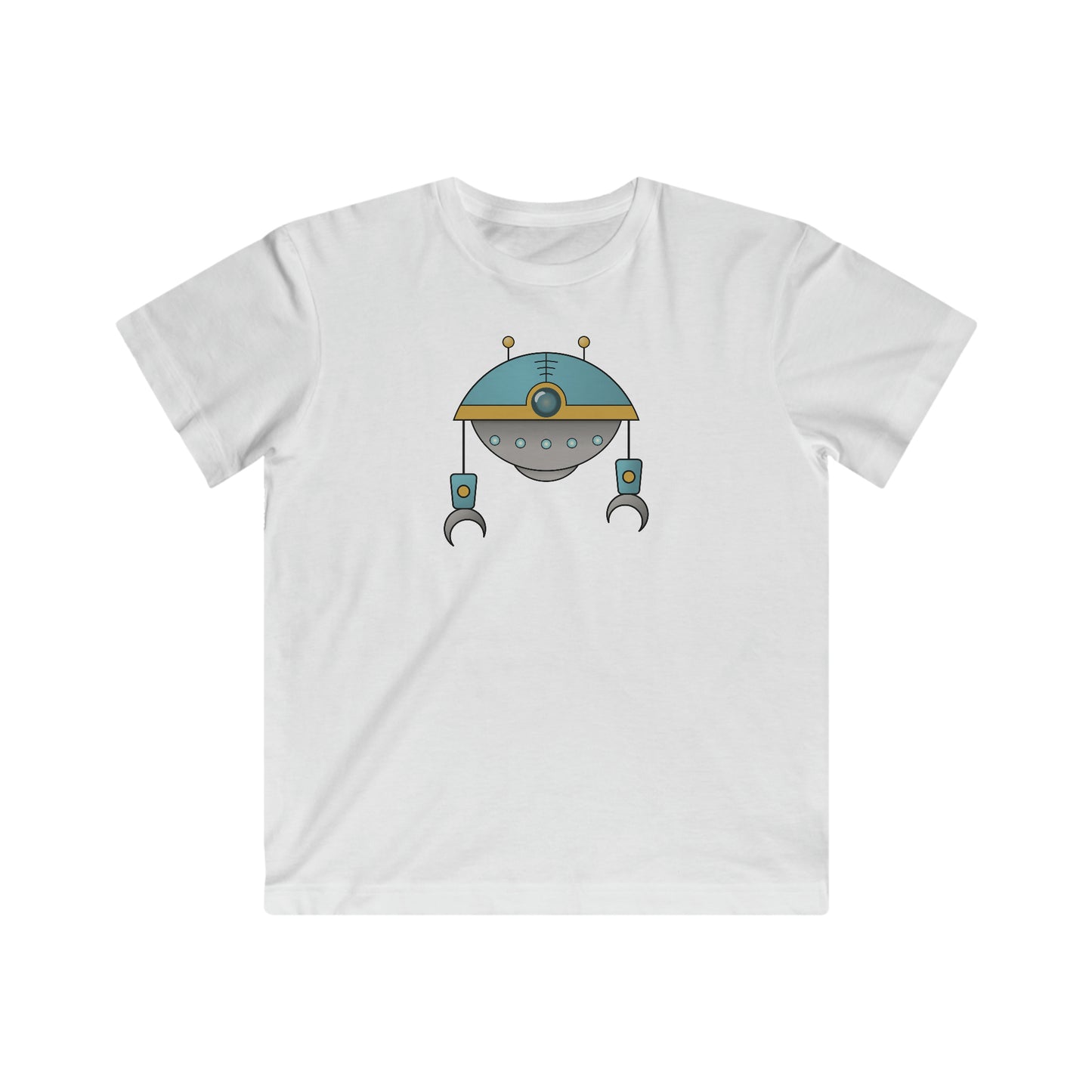 Kids Fine Jersey Tee
