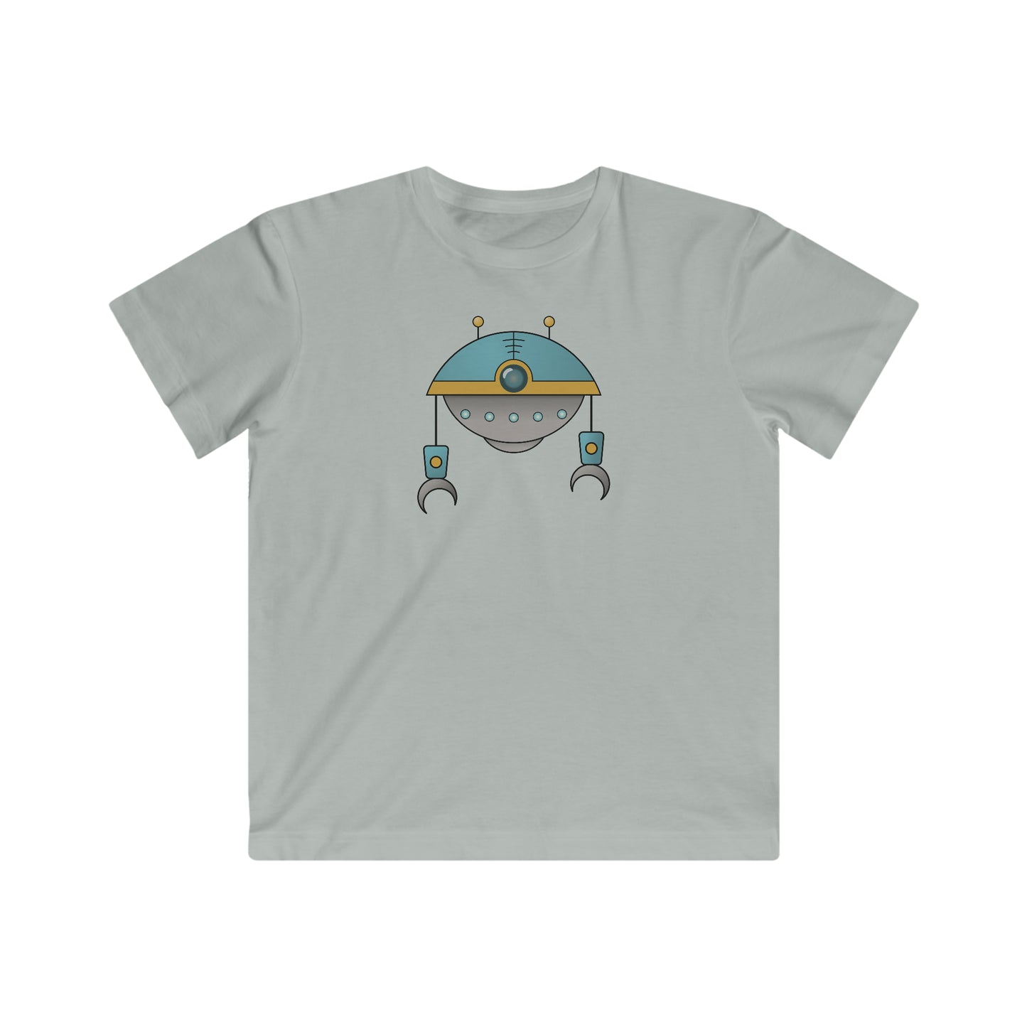 Kids Fine Jersey Tee