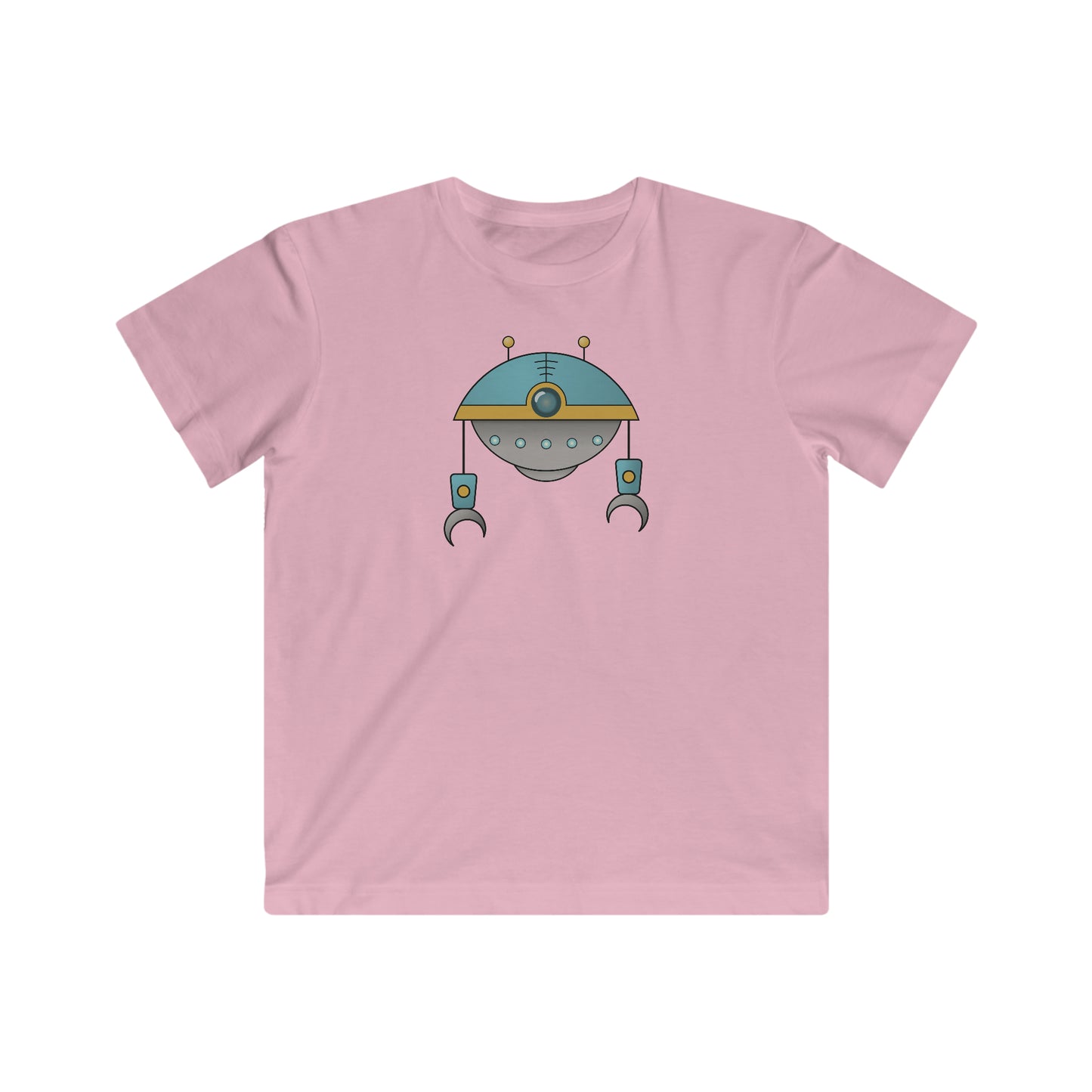 Kids Fine Jersey Tee