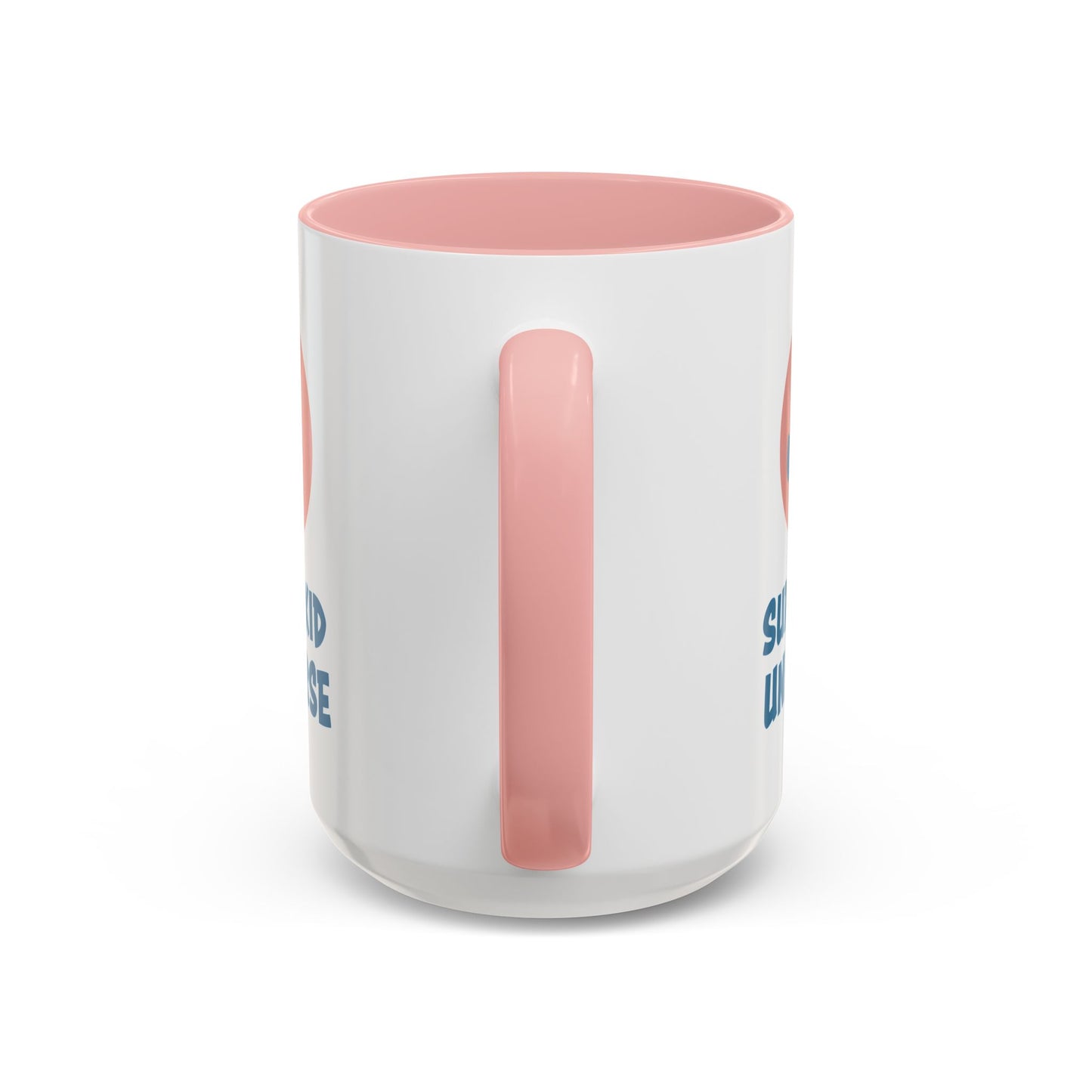Super Kid Universe Accent Mug, 11oz