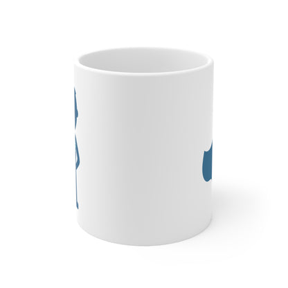 Super Kid Universe-Hero Ceramic Mug 11oz
